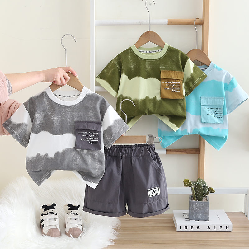 جديد طفل الفتيان الفتيات ملابس - مراجعة Baby Clothing Drawing وسعره