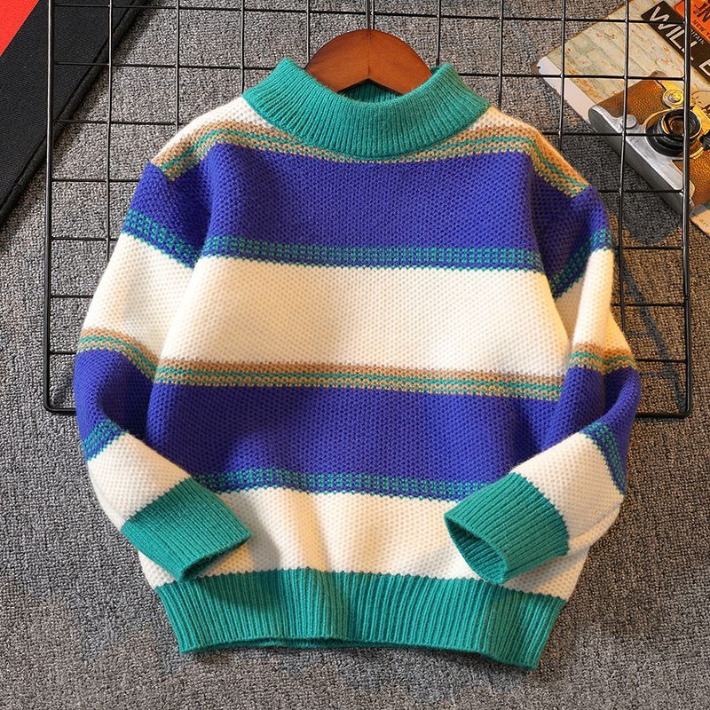 الأولاد محبوك سترة جديد الشتاء - مراجعة Baby Clothing Jumpers وسعره