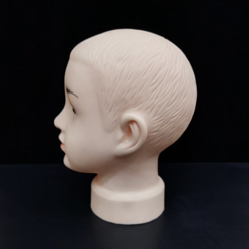 رأس عارضة أزياء للأولاد من الب - مراجعة Baby Clothing Display Stand وسعره