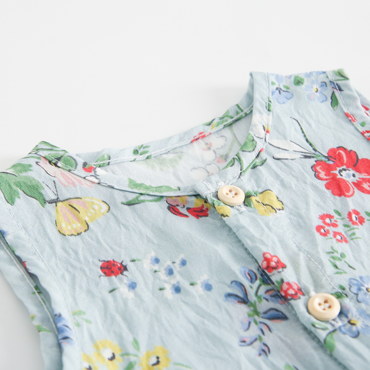 ملابس صيفية للفتيات الصغيرات ب - مراجعة Baby Clothing Drawing وسعره