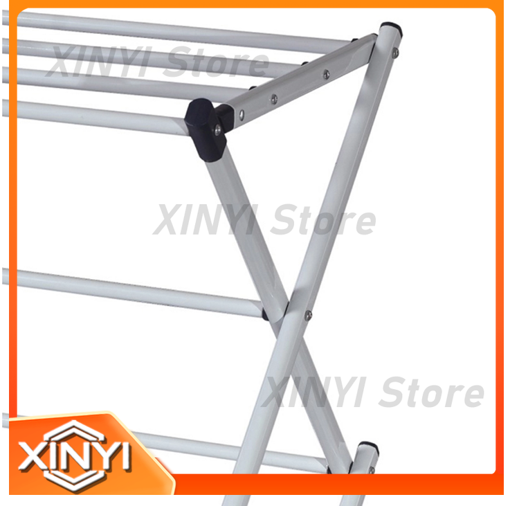 حامل ملابس قابل للطي للأطفال،  - مراجعة Baby Clothing Drying Rack وسعره