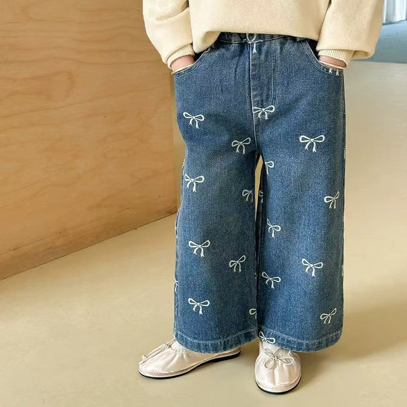 الفتيات ربيع الخريف الجينز جدي - مراجعة Baby Clothing Drawing وسعره