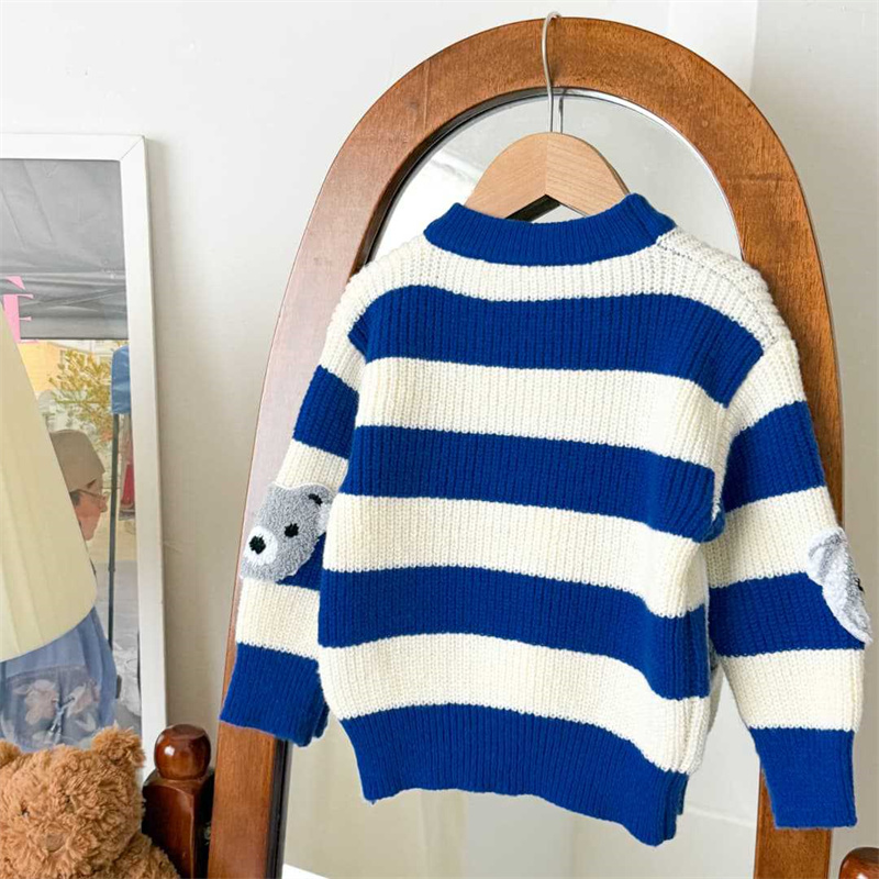 الأطفال البلوزات الدافئة الفتي - مراجعة Baby Clothing Jumpers وسعره