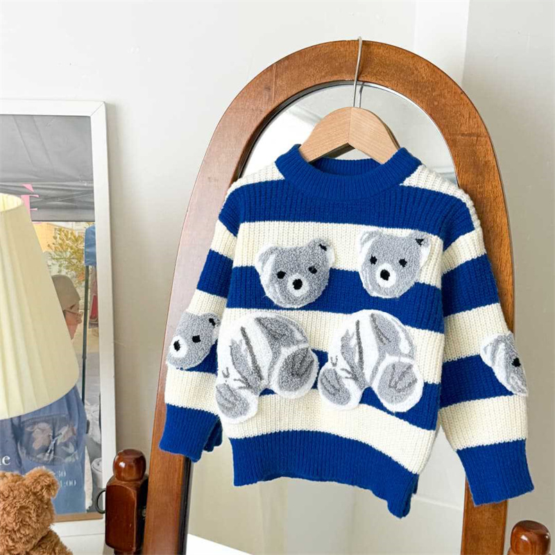 الأطفال البلوزات الدافئة الفتي - مراجعة Baby Clothing Jumpers وسعره