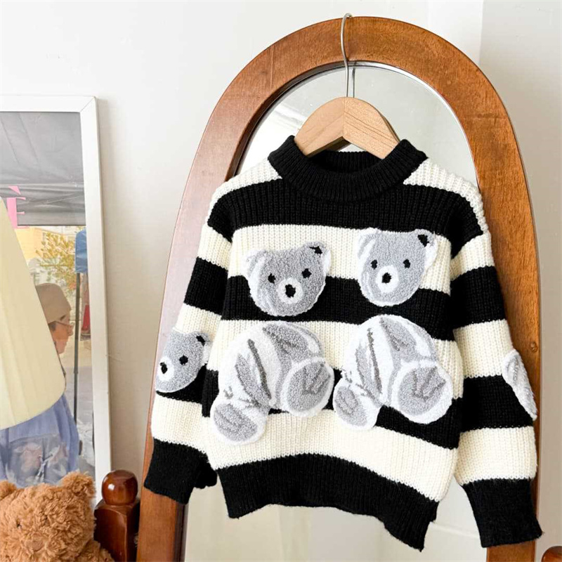 الأطفال البلوزات الدافئة الفتي - مراجعة Baby Clothing Jumpers وسعره