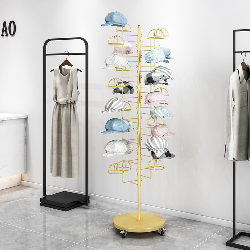 حامل عرض القبعة من الأرض إلى ا - مراجعة Baby Clothing Display Stand وسعره