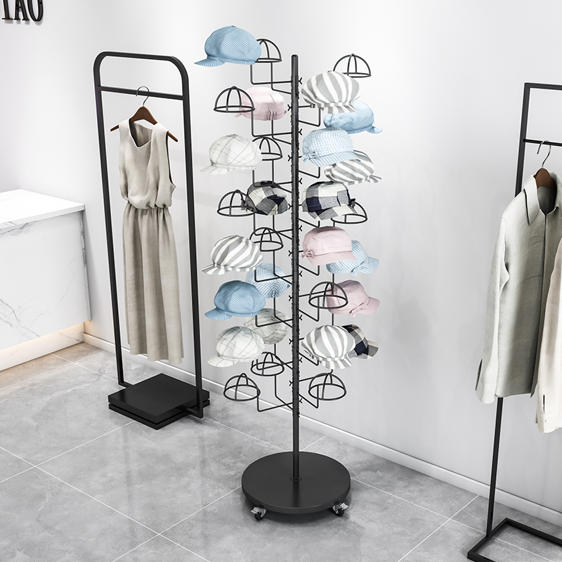حامل عرض القبعة من الأرض إلى ا - مراجعة Baby Clothing Display Stand وسعره