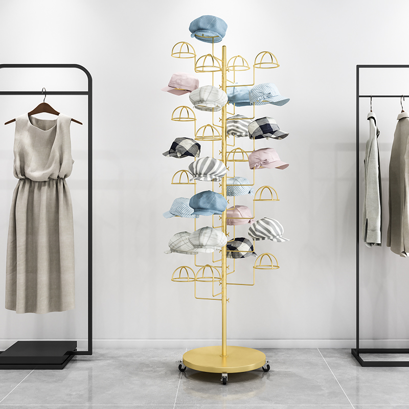 حامل عرض القبعة من الأرض إلى ا - مراجعة Baby Clothing Display Stand وسعره