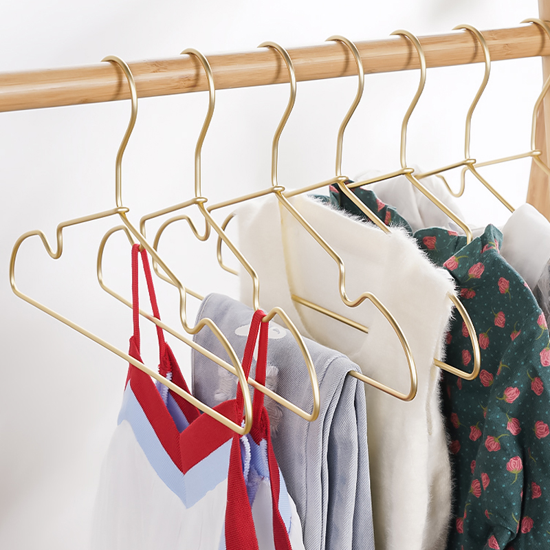 10 قطعة ملابس الأطفال الشماعات - مراجعة Baby Clothing Drying Rack وسعره